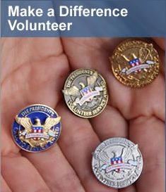 President's Volunteer Service Awards